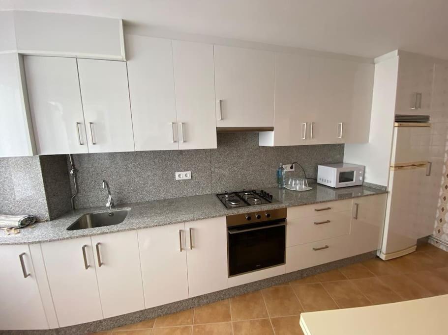 Apartamento Rio, Mar Y Montana Puentedeume Exterior foto
