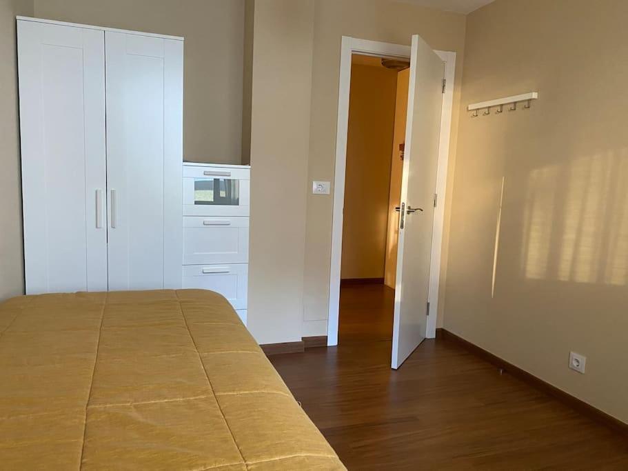 Apartamento Rio, Mar Y Montana Puentedeume Exterior foto